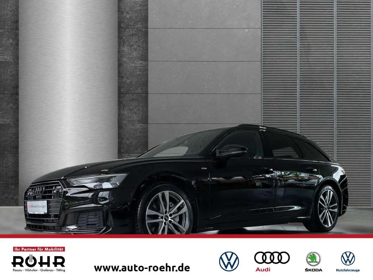 Photo 1 : Audi A6 2023 Petrol