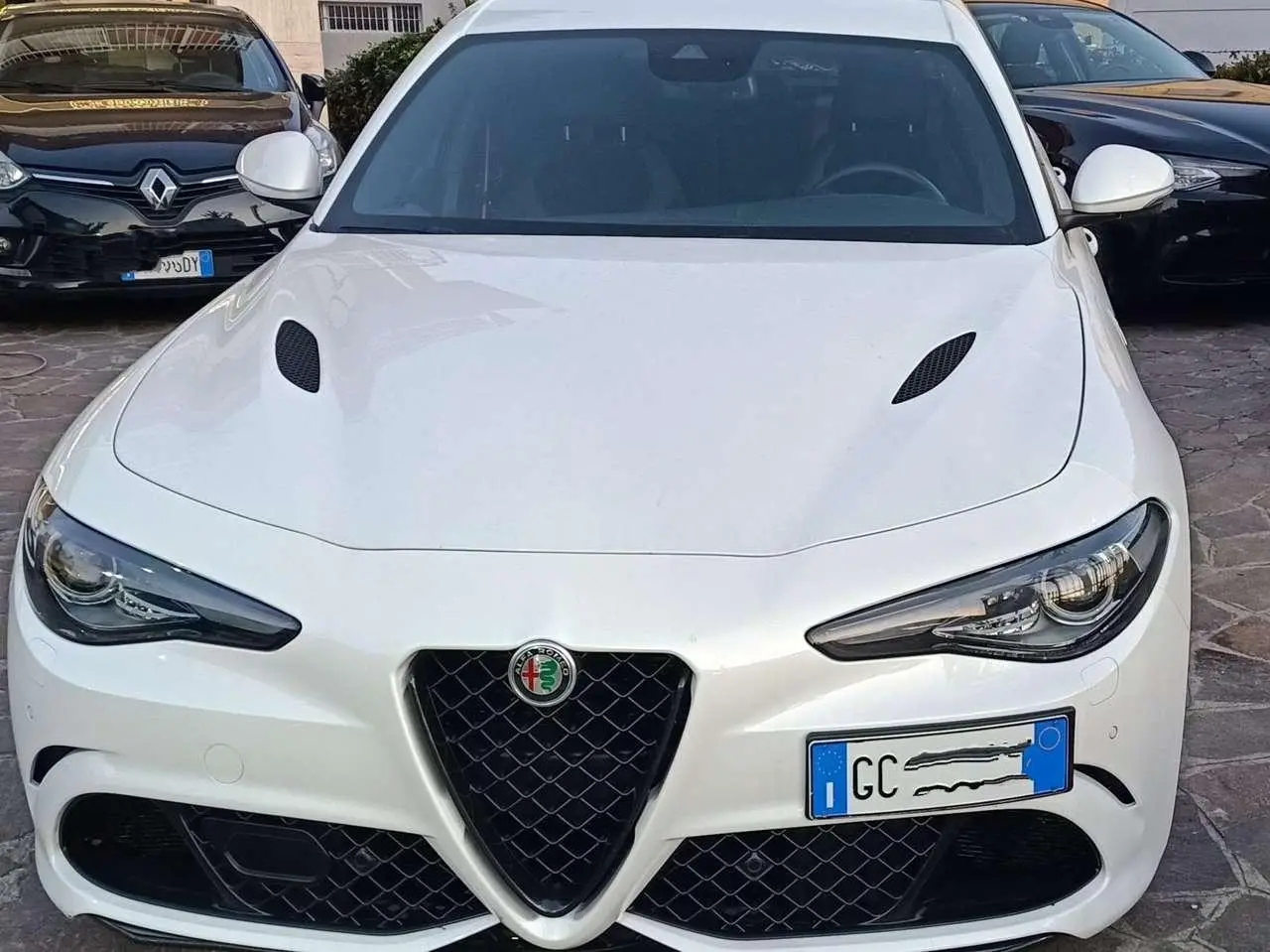 Photo 1 : Alfa Romeo Giulia 2020 Petrol