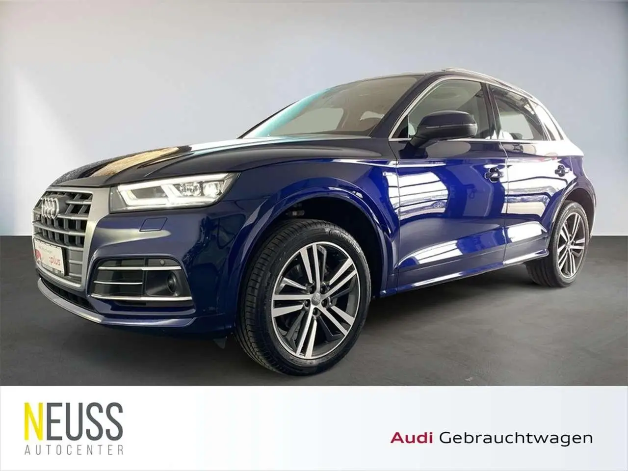 Photo 1 : Audi Q5 2020 Diesel