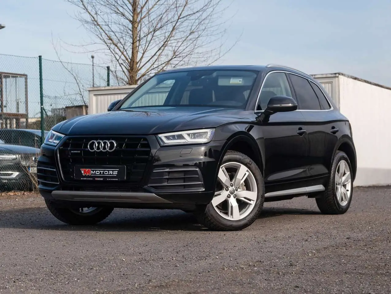 Photo 1 : Audi Q5 2019 Petrol
