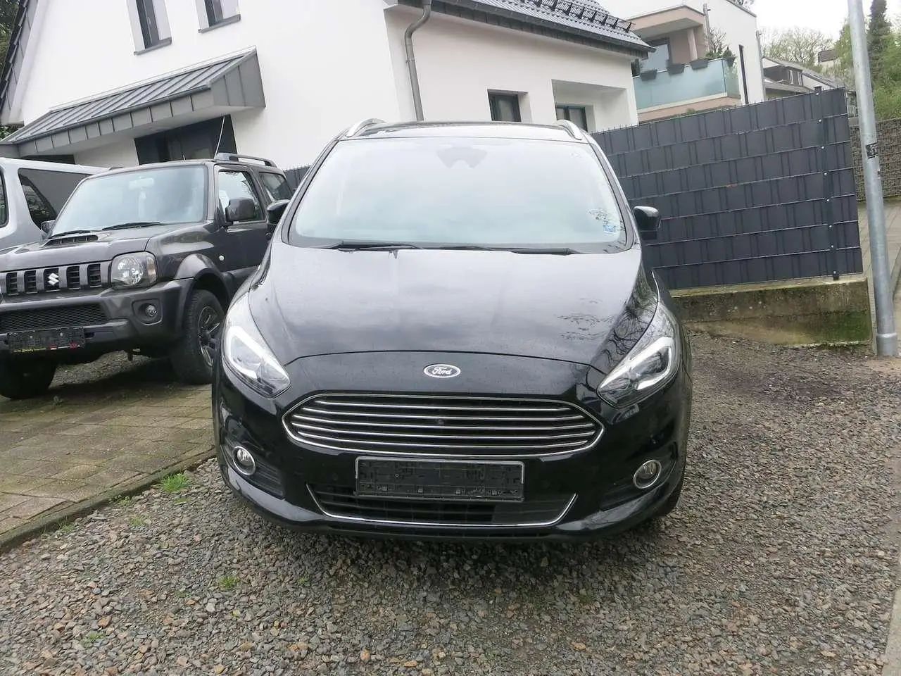 Photo 1 : Ford S-max 2018 Essence
