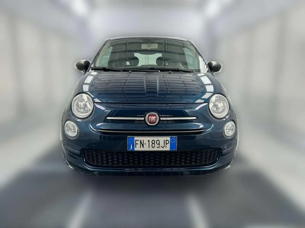 Photo 1 : Fiat 500 2018 Essence