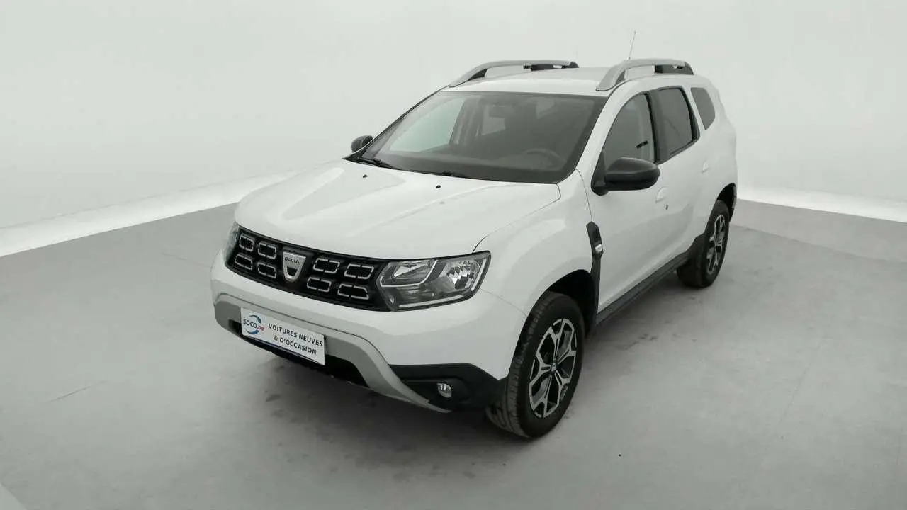 Photo 1 : Dacia Duster 2020 Petrol