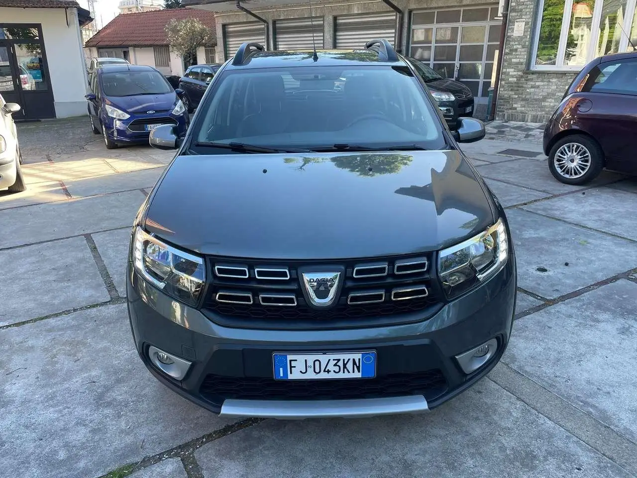 Photo 1 : Dacia Sandero 2017 Diesel