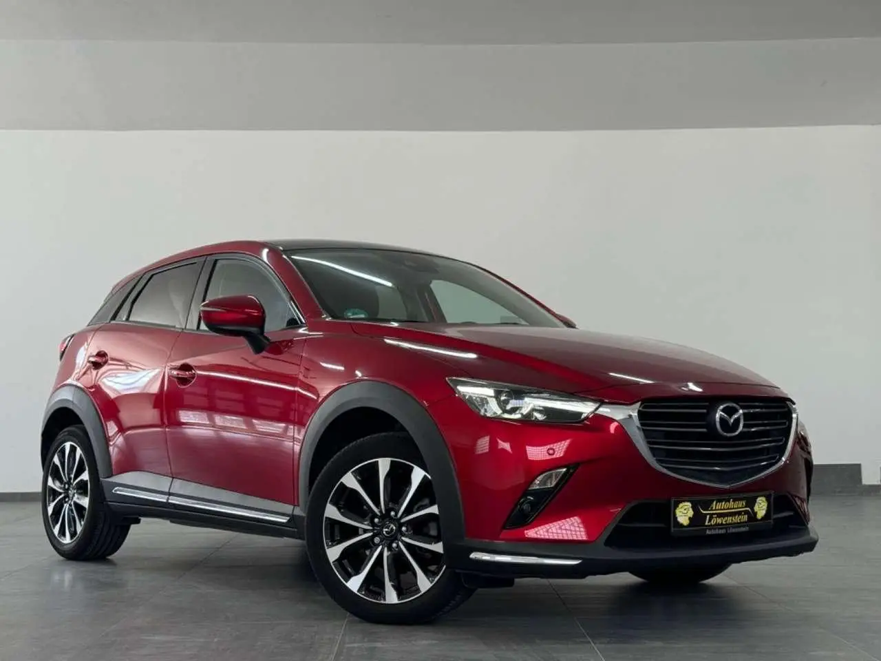 Photo 1 : Mazda Cx-3 2019 Petrol