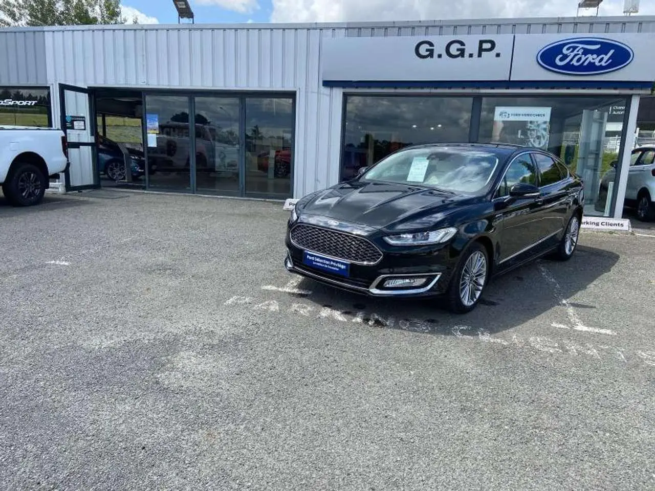 Photo 1 : Ford Mondeo 2019 Others