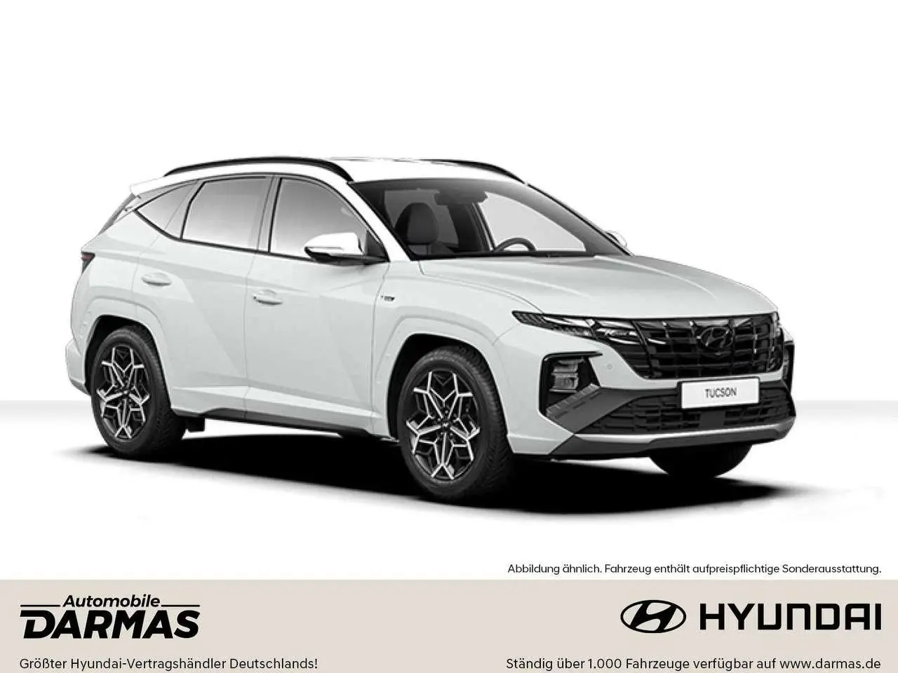 Photo 1 : Hyundai Tucson 2024 Hybrid