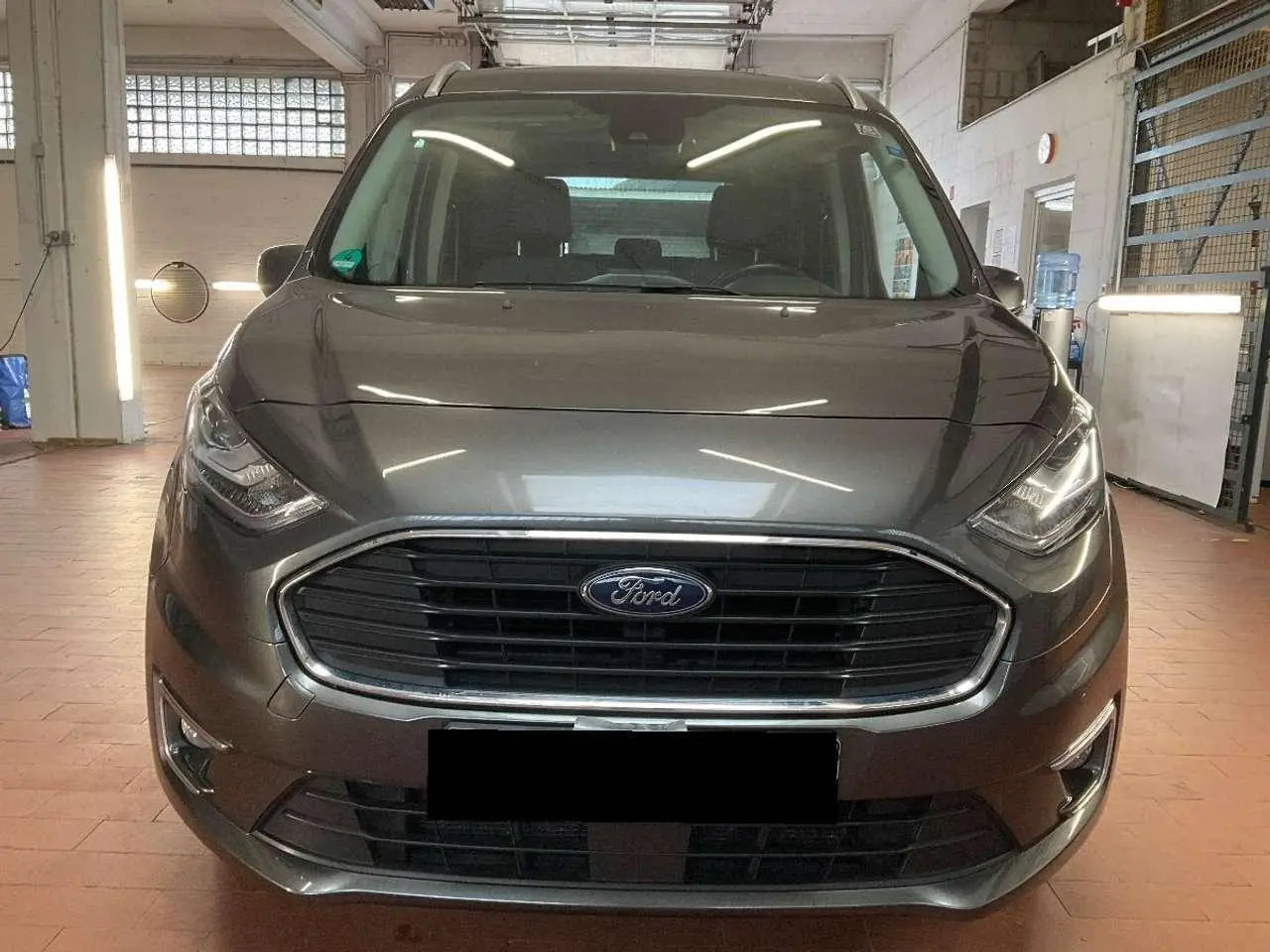 Photo 1 : Ford Tourneo 2019 Diesel