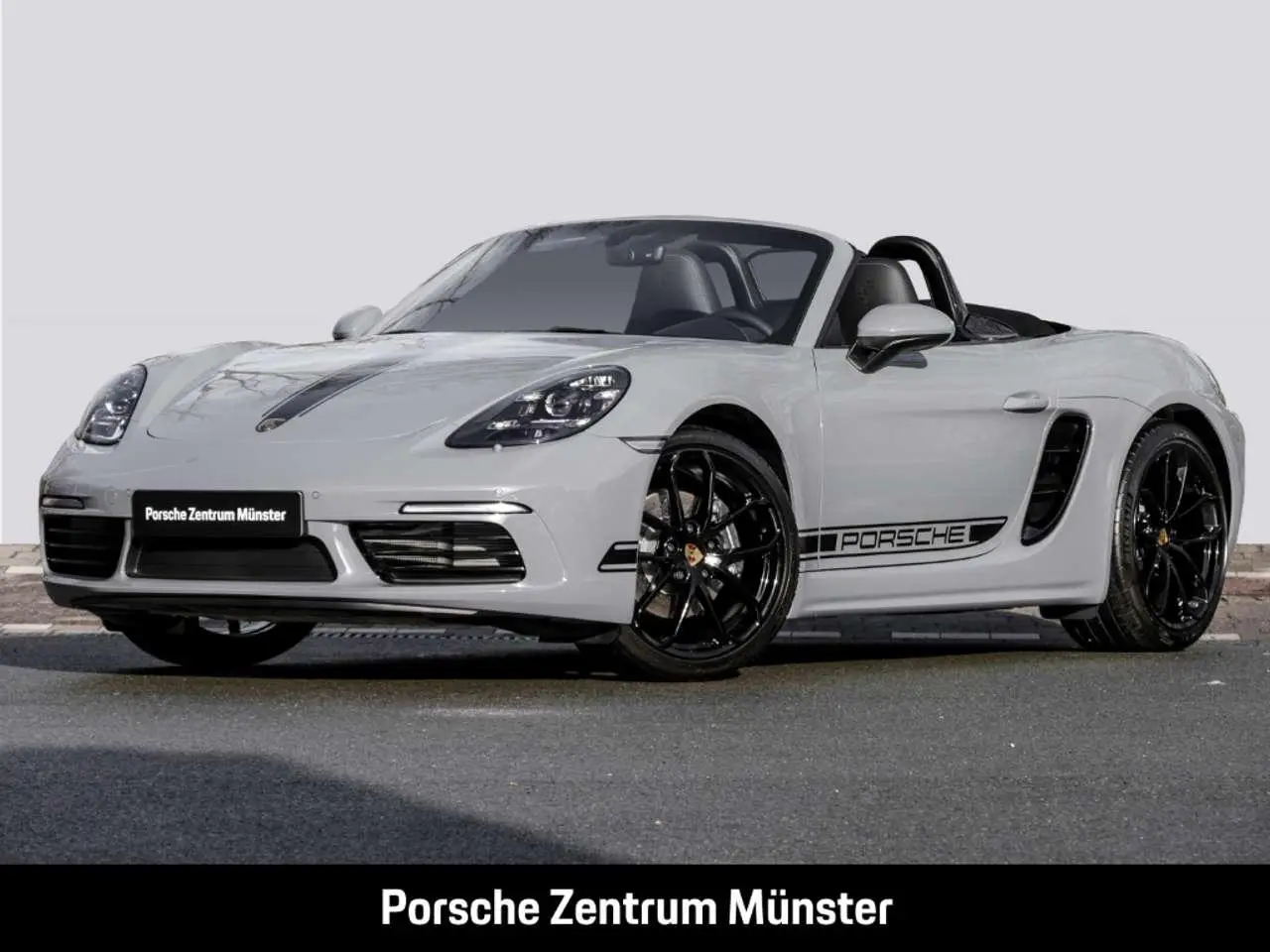 Photo 1 : Porsche Boxster 2024 Essence