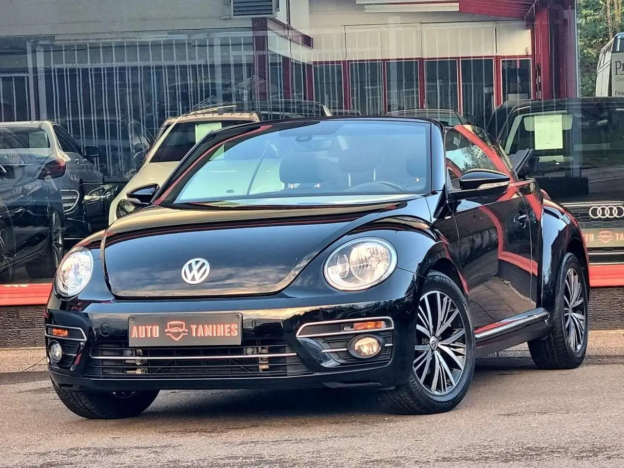 Photo 1 : Volkswagen Beetle 2017 Petrol