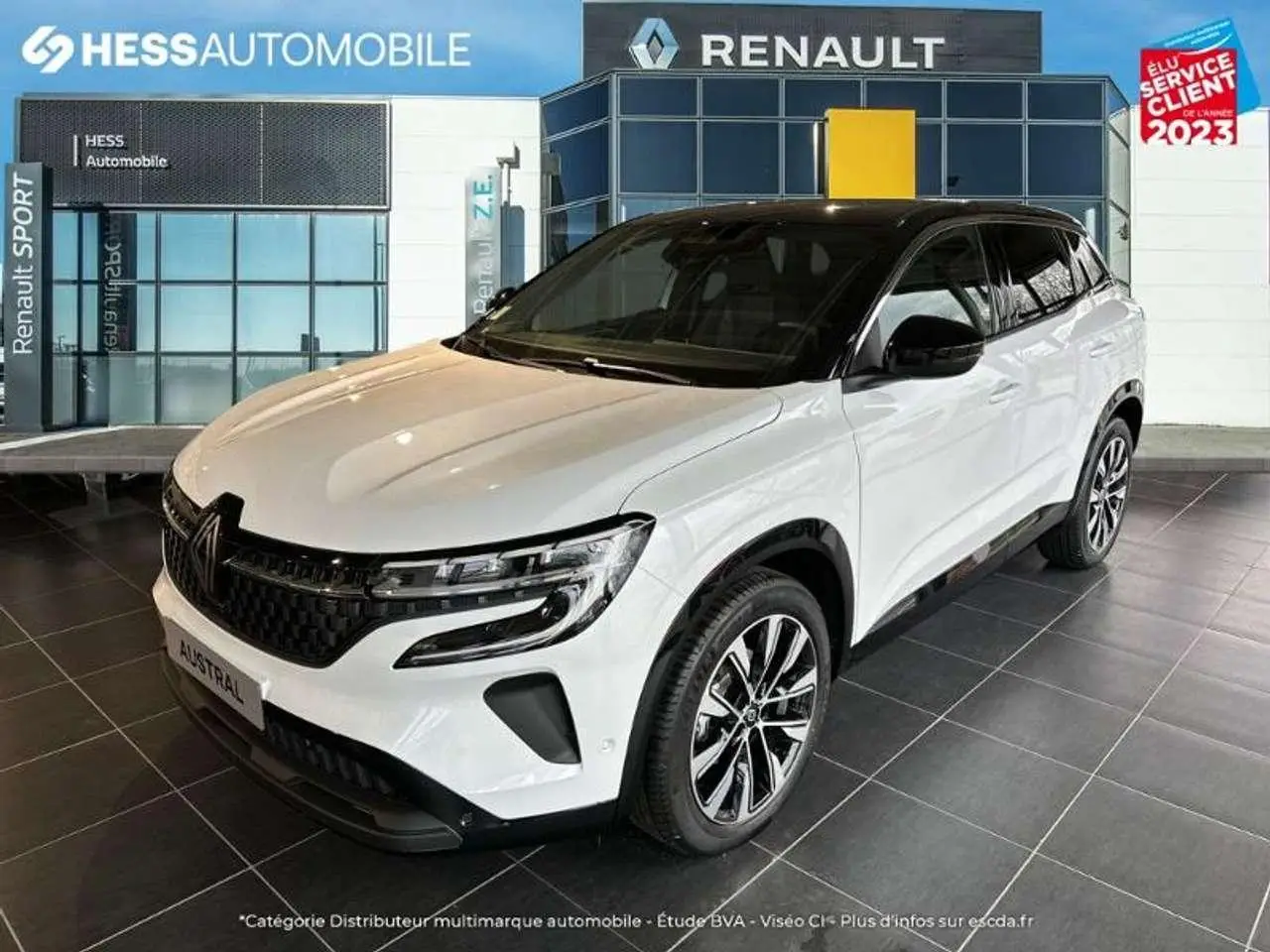 Photo 1 : Renault Austral 2023 Autres