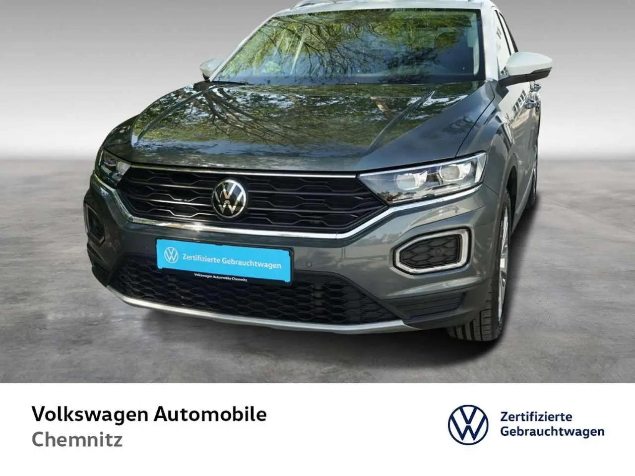 Photo 1 : Volkswagen T-roc 2021 Diesel