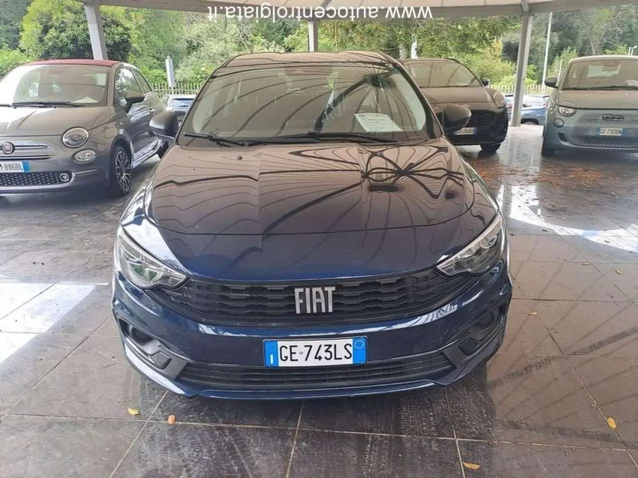 Photo 1 : Fiat Tipo 2021 Diesel