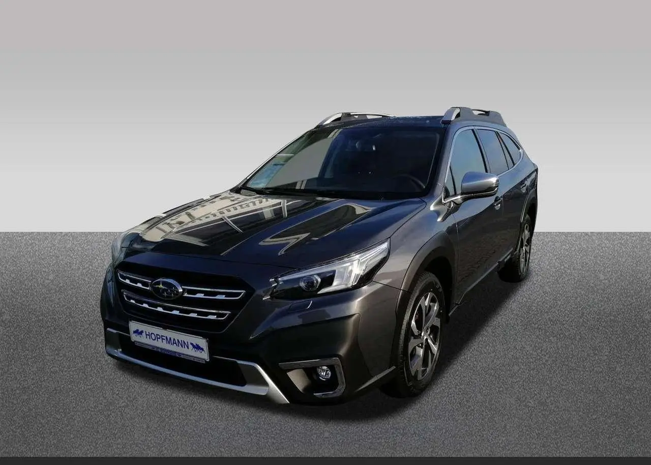Photo 1 : Subaru Outback 2023 Petrol