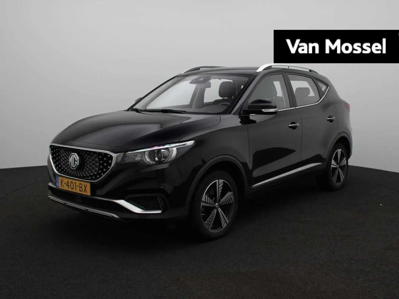 Photo 1 : Mg Zs 2020 Electric
