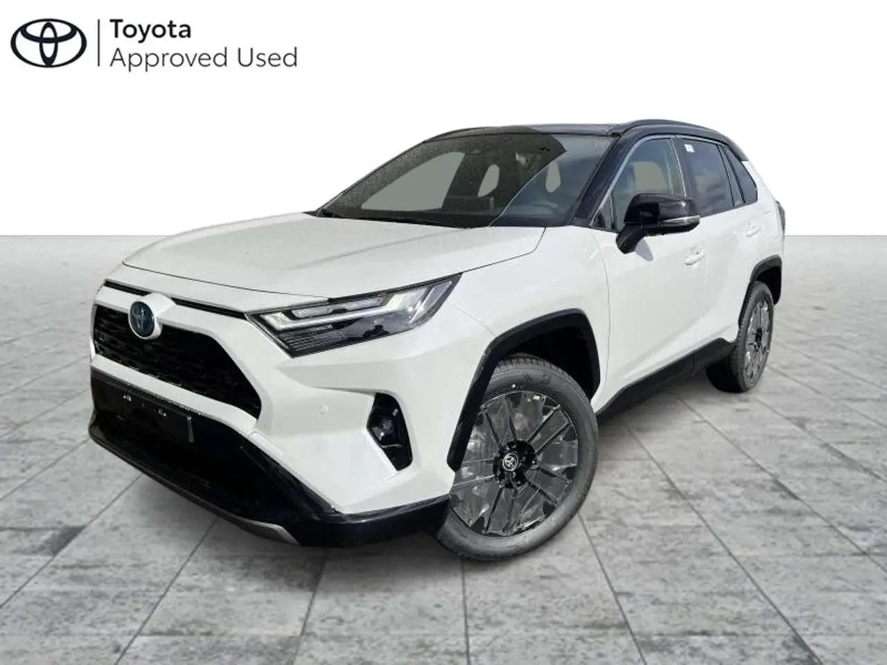Photo 1 : Toyota Rav4 2024 Hybride