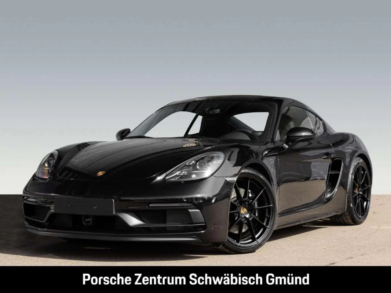 Photo 1 : Porsche 718 2024 Petrol