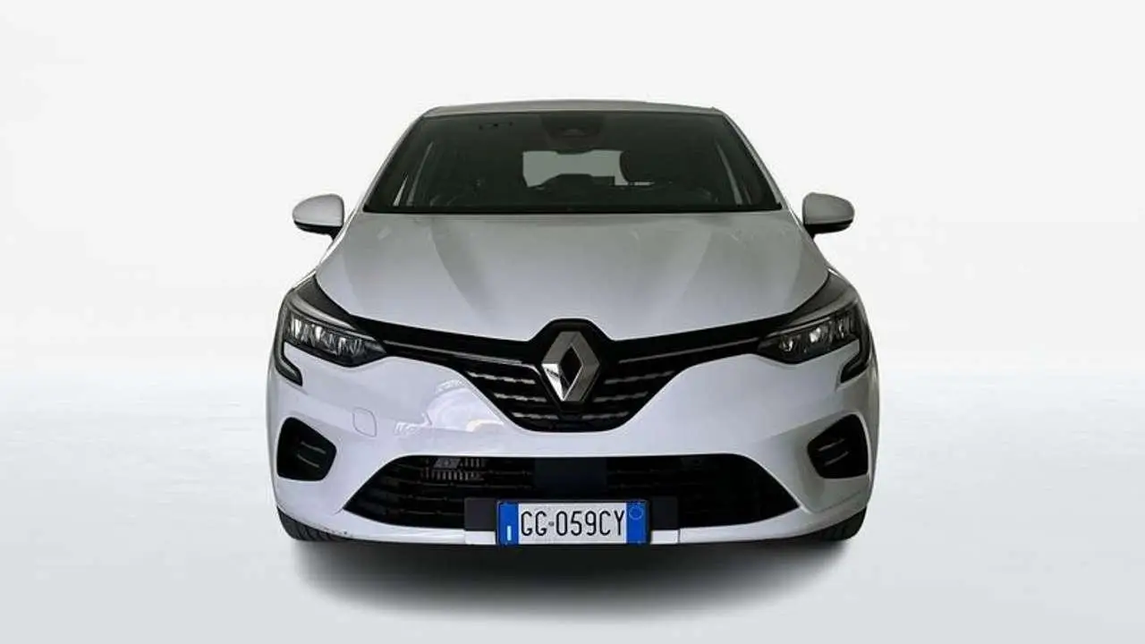 Photo 1 : Renault Clio 2021 LPG