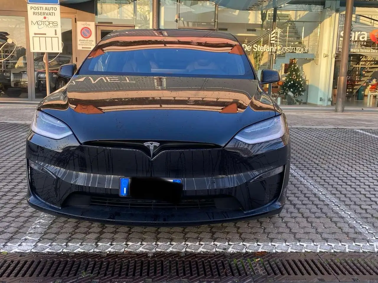 Photo 1 : Tesla Model X 2023 Électrique