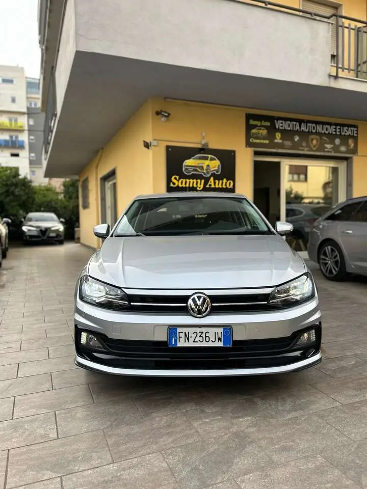 Photo 1 : Volkswagen Polo 2018 Diesel