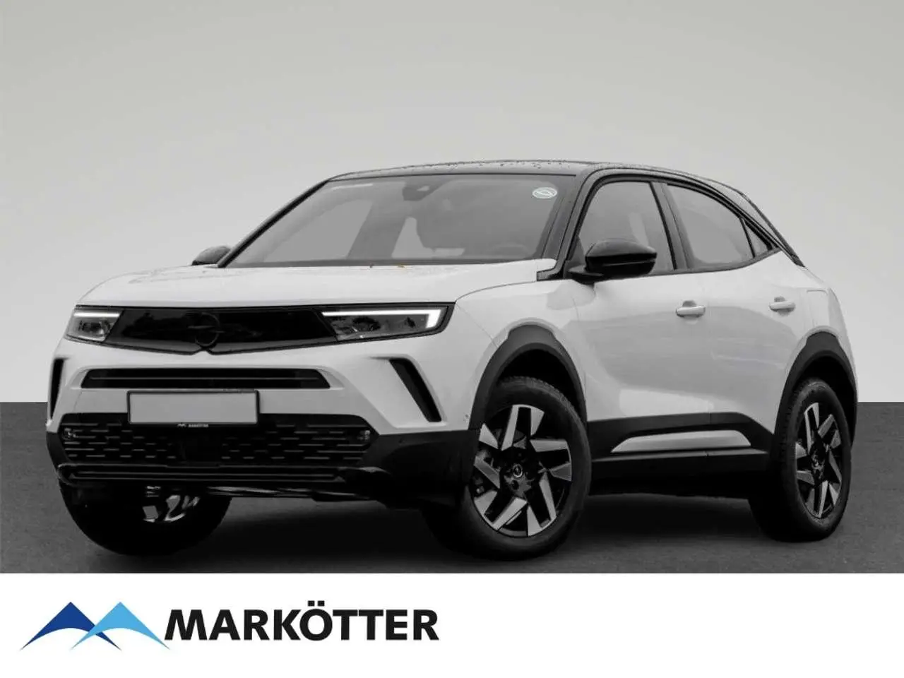Photo 1 : Opel Mokka 2024 Electric