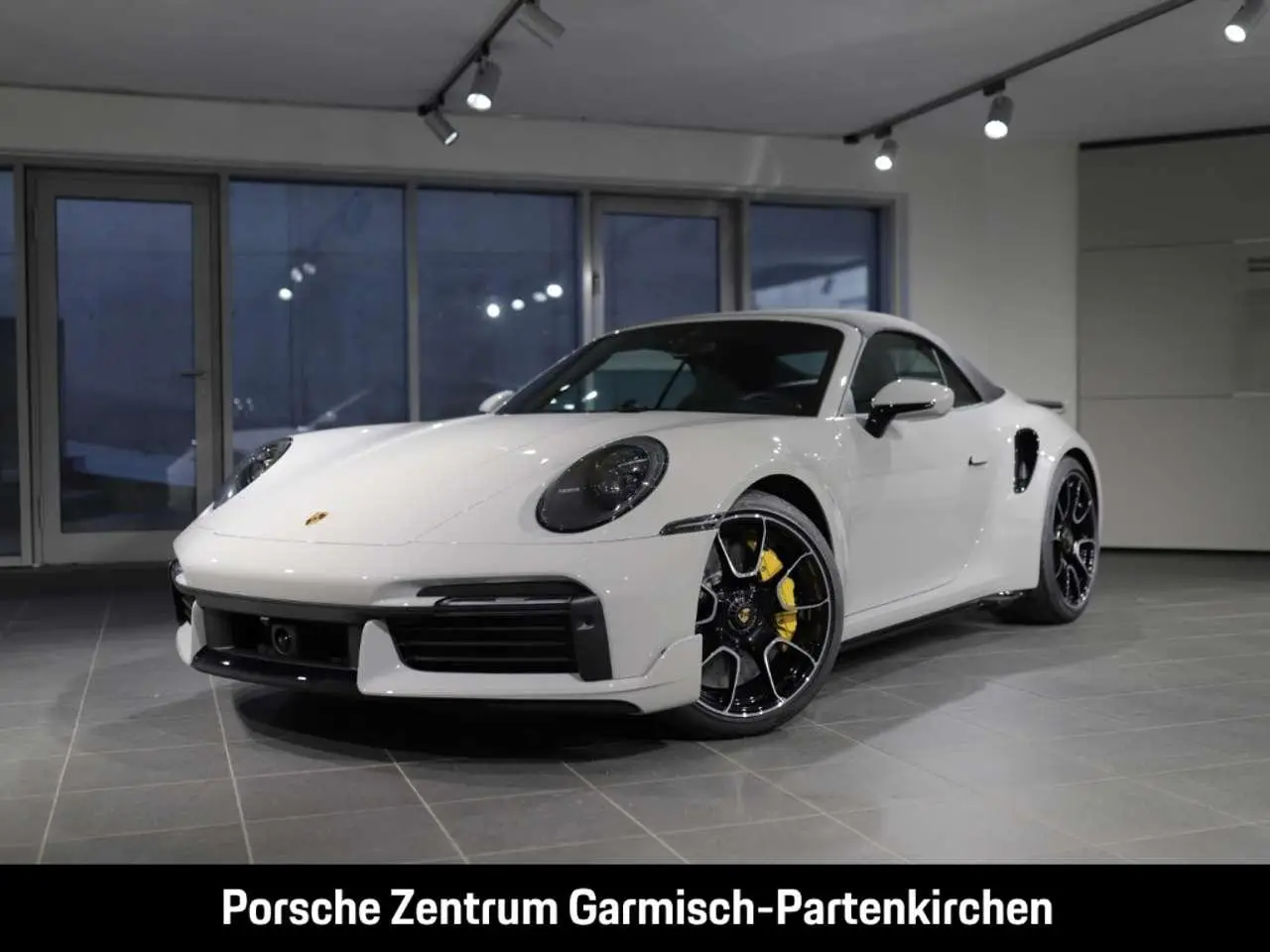 Photo 1 : Porsche 911 2024 Petrol