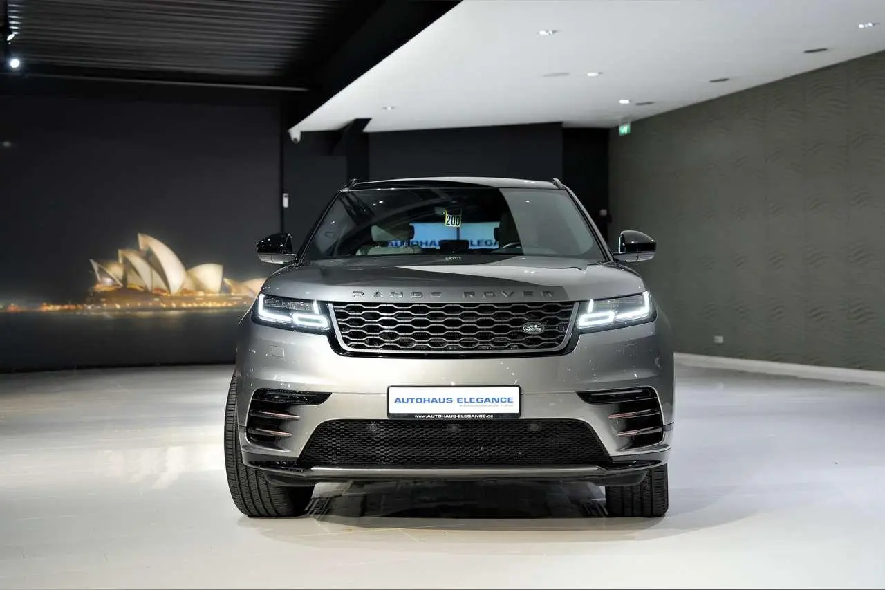 Photo 1 : Land Rover Range Rover Velar 2018 Essence