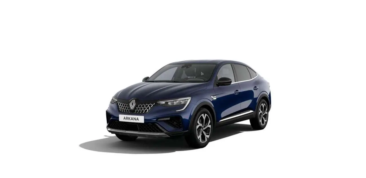 Photo 1 : Renault Arkana 2024 Hybrid