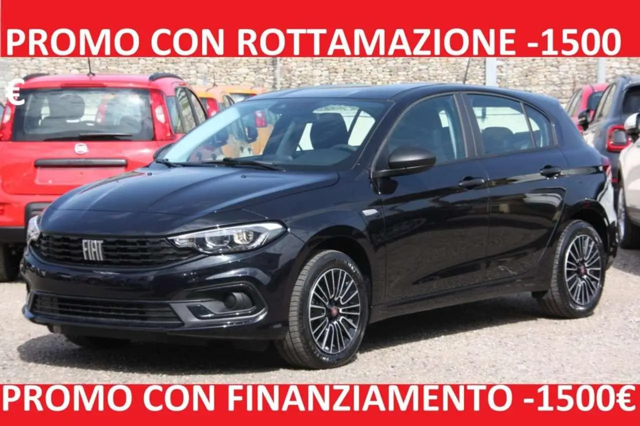 Photo 1 : Fiat Tipo 2024 Diesel
