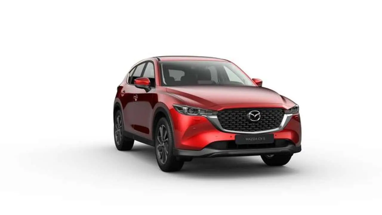 Photo 1 : Mazda Cx-5 2024 Petrol
