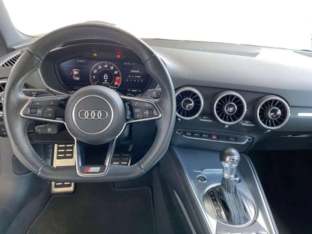 Photo 1 : Audi Tt 2018 Essence