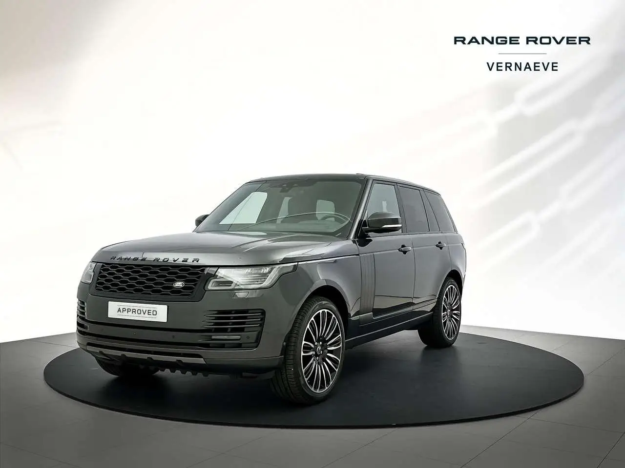 Photo 1 : Land Rover Range Rover 2021 Diesel