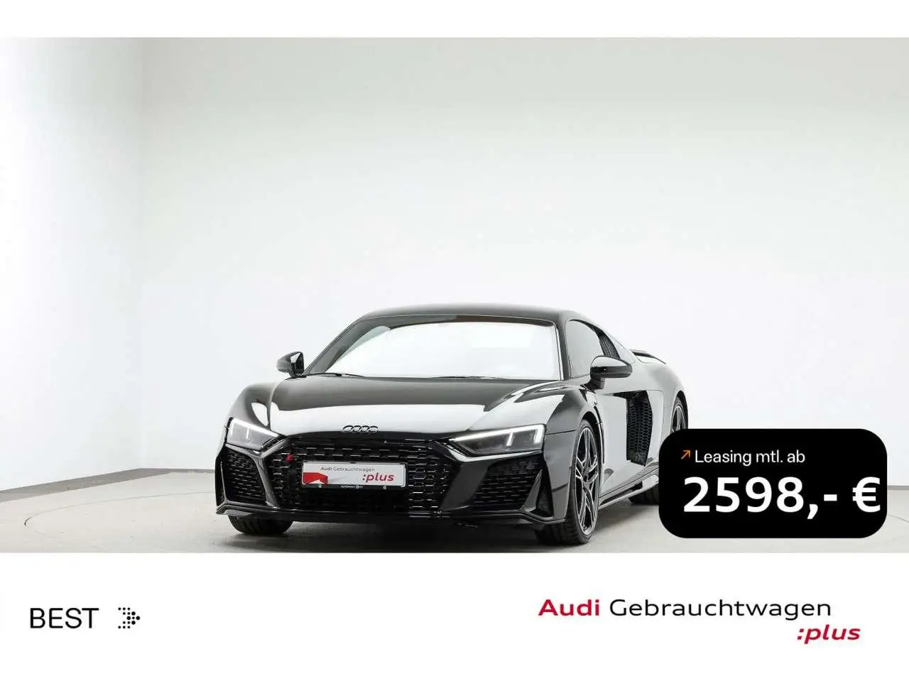 Photo 1 : Audi R8 2022 Essence