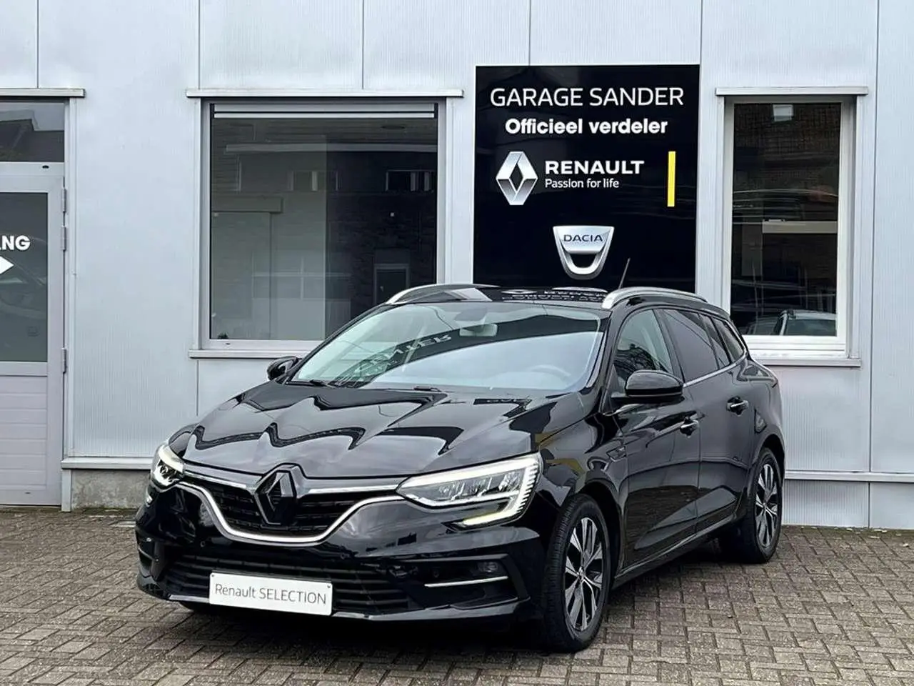 Photo 1 : Renault Megane 2022 Petrol