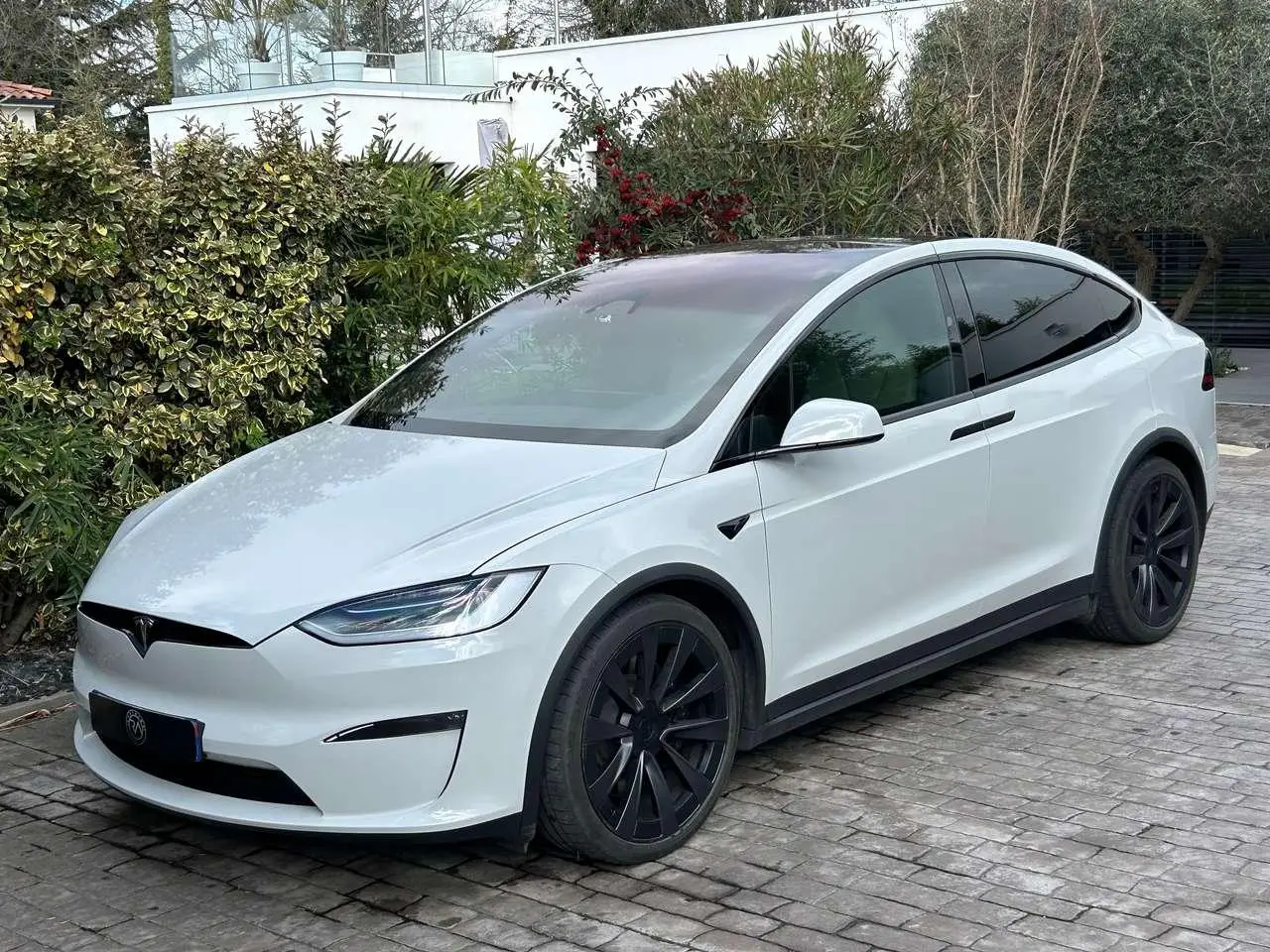 Photo 1 : Tesla Model X 2023 Électrique