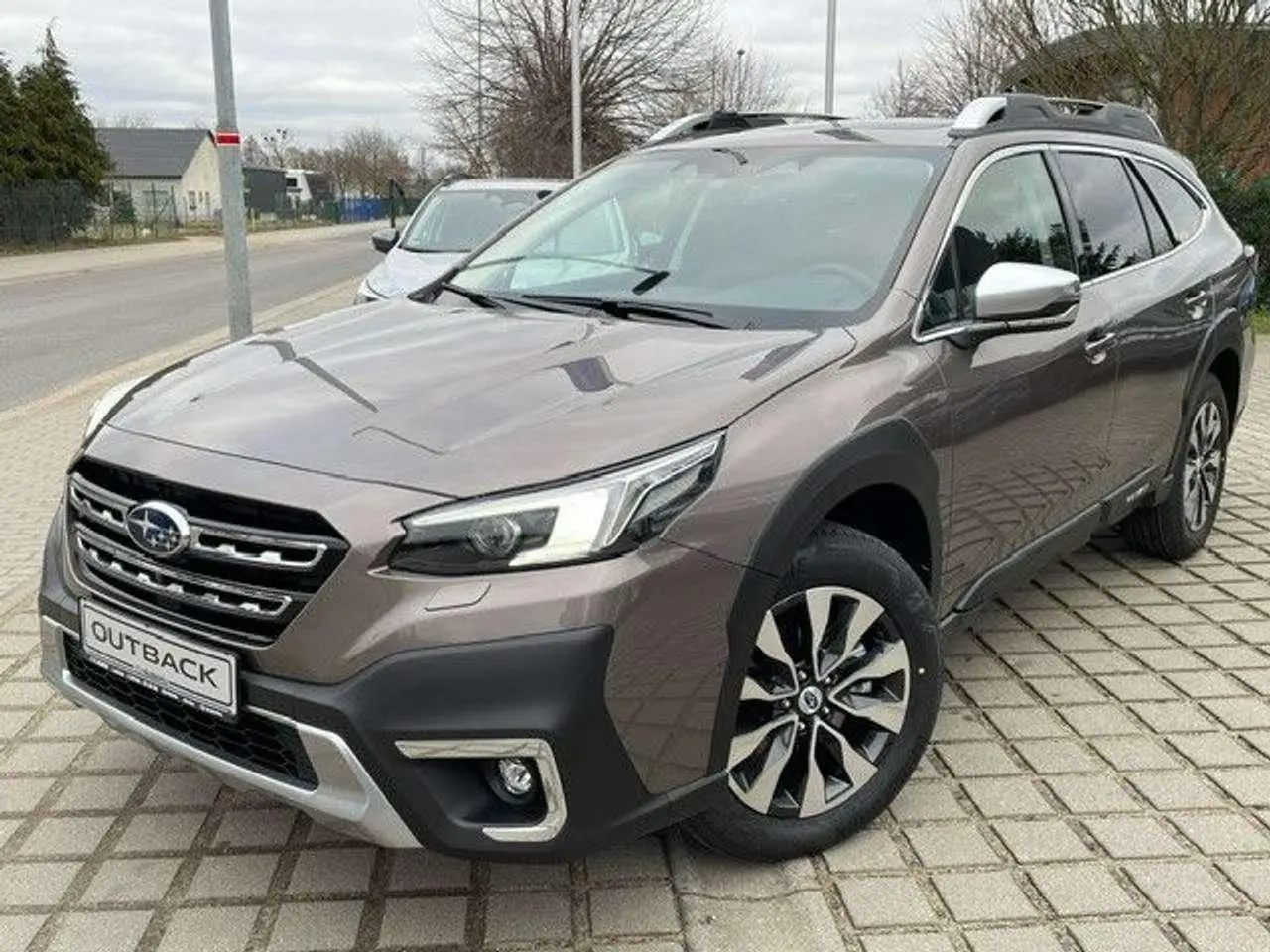 Photo 1 : Subaru Outback 2024 Petrol