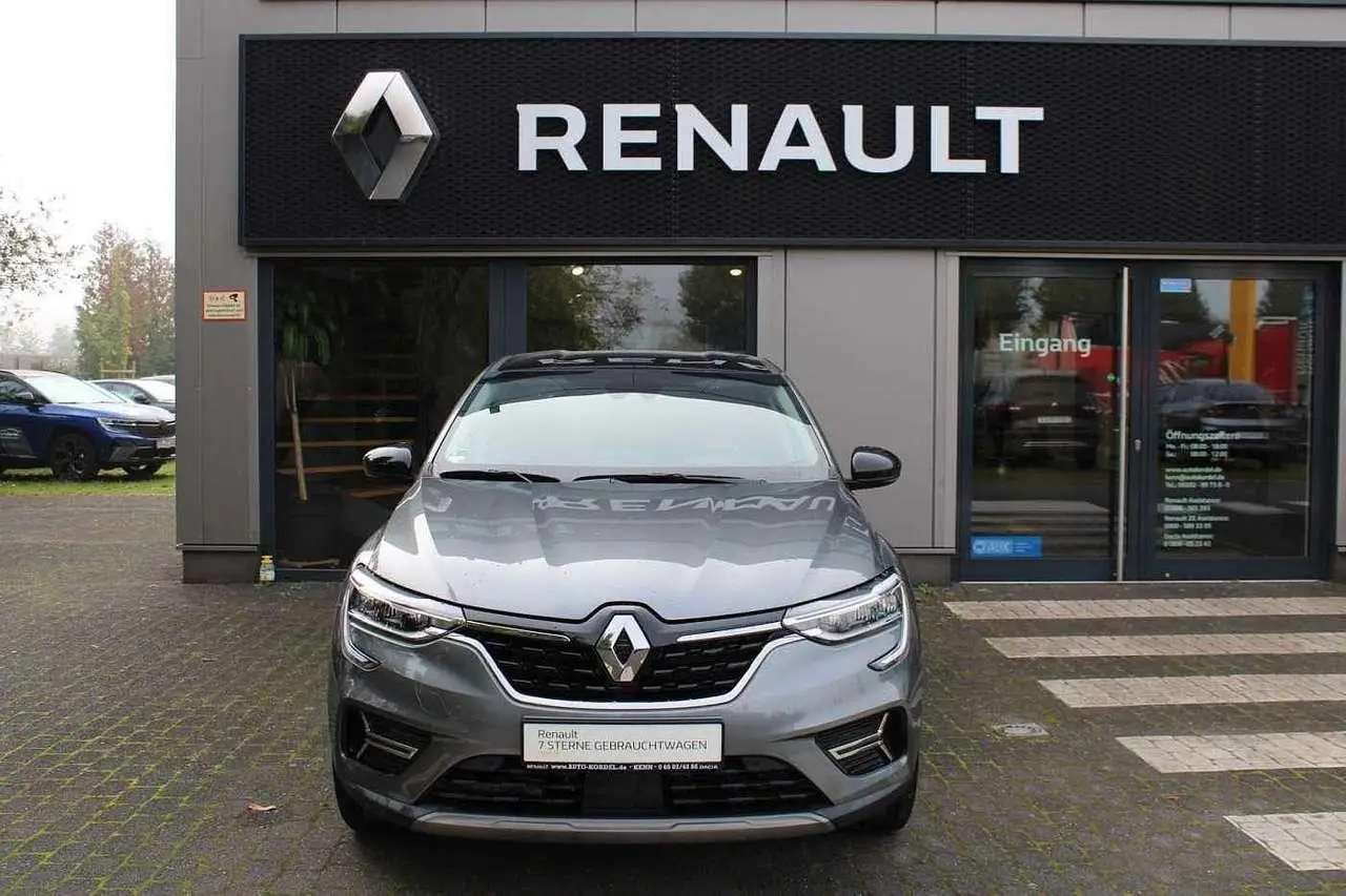Photo 1 : Renault Arkana 2022 Essence