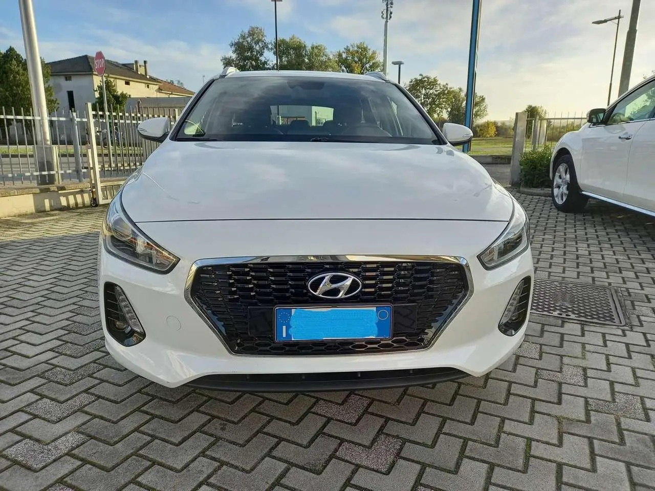 Photo 1 : Hyundai I30 2018 Diesel