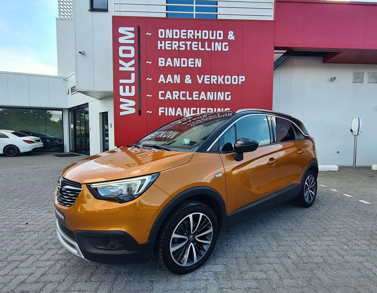 Photo 1 : Opel Crossland 2018 Essence