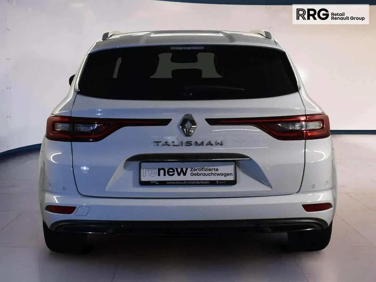 Photo 1 : Renault Talisman 2020 Essence