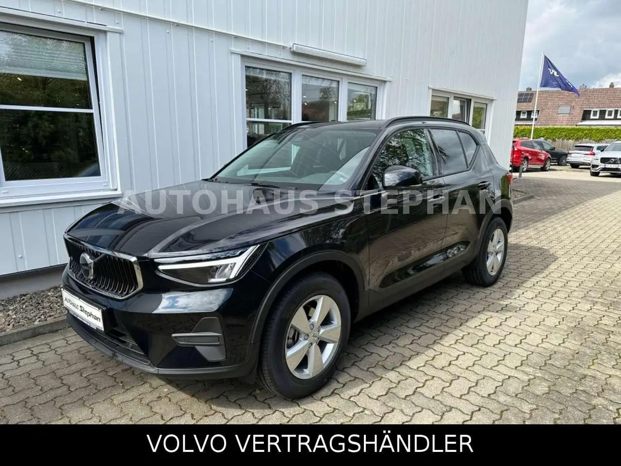 Photo 1 : Volvo Xc40 2023 Petrol
