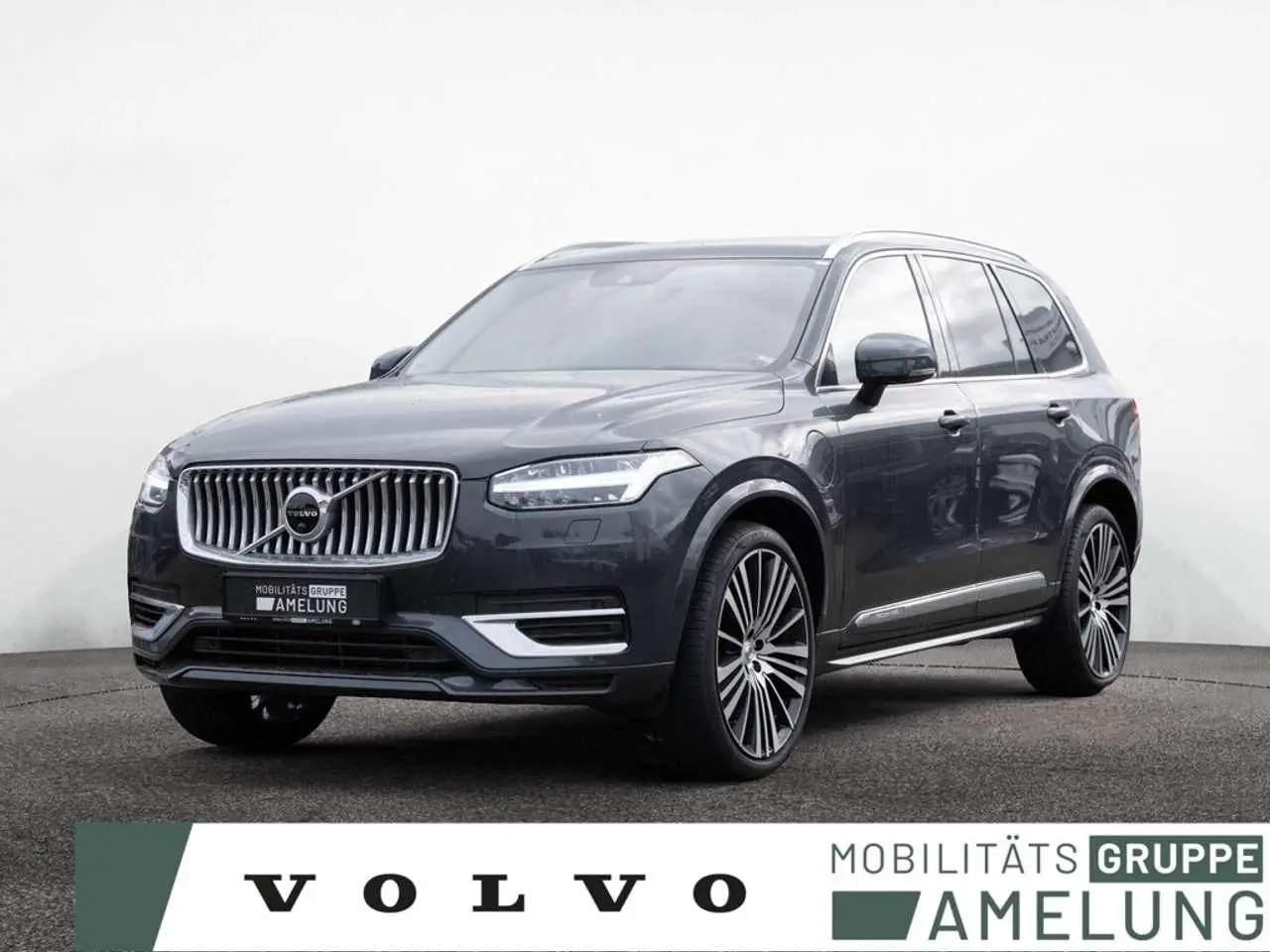 Photo 1 : Volvo Xc90 2021 Petrol