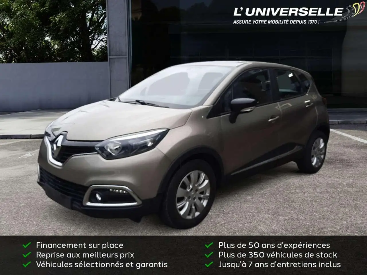 Photo 1 : Renault Captur 2015 Diesel