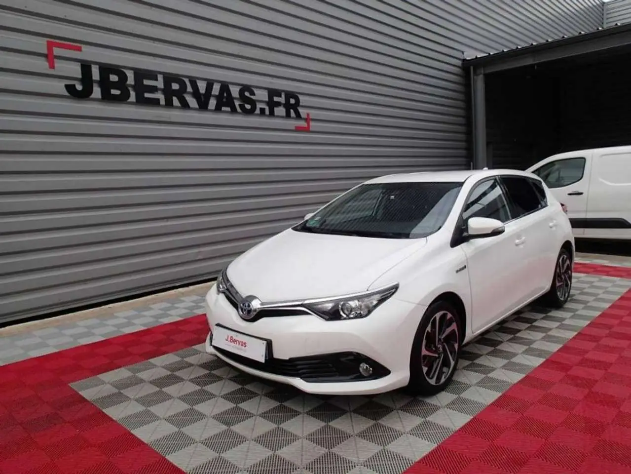 Photo 1 : Toyota Auris 2017 Others