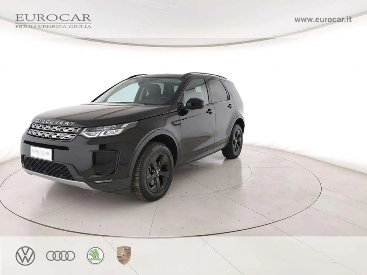 Photo 1 : Land Rover Discovery 2019 Hybride