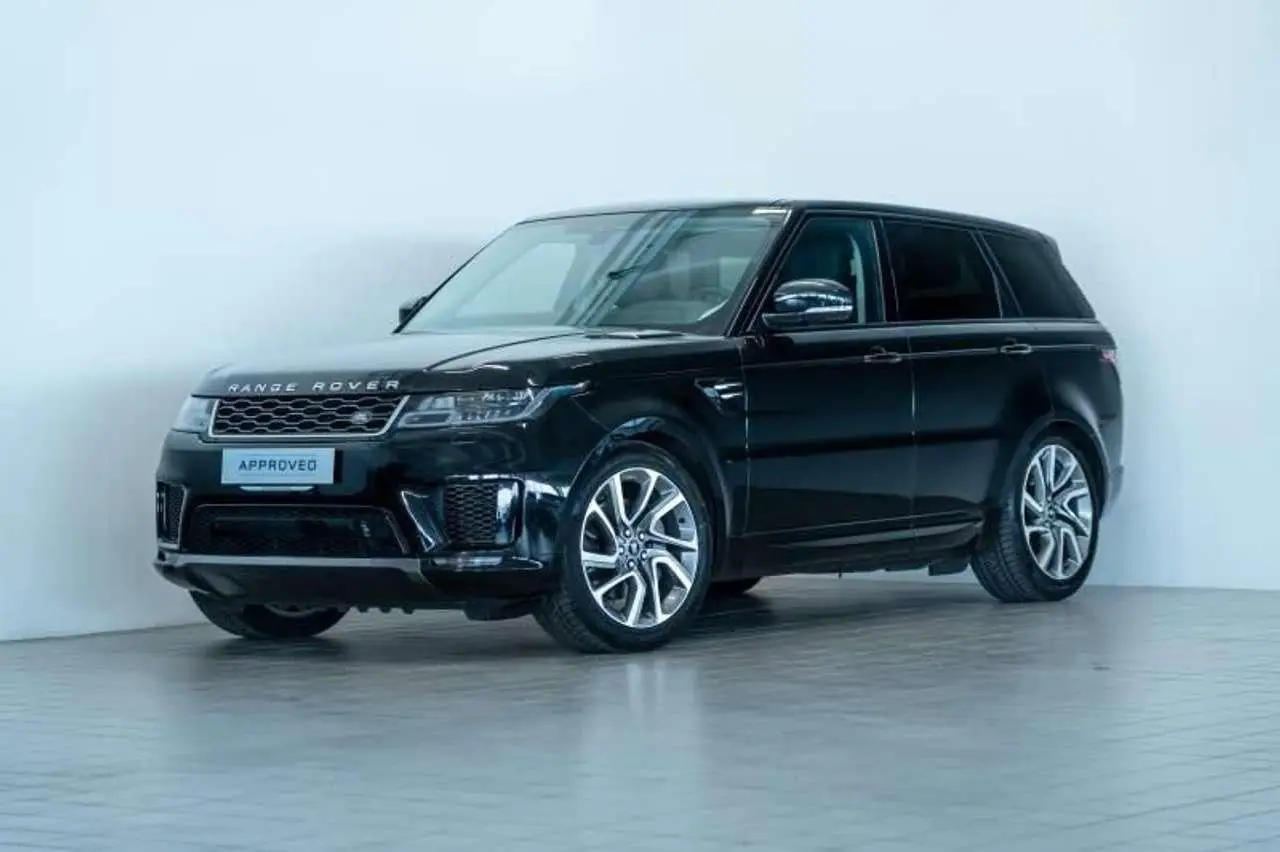 Photo 1 : Land Rover Range Rover Sport 2021 Others