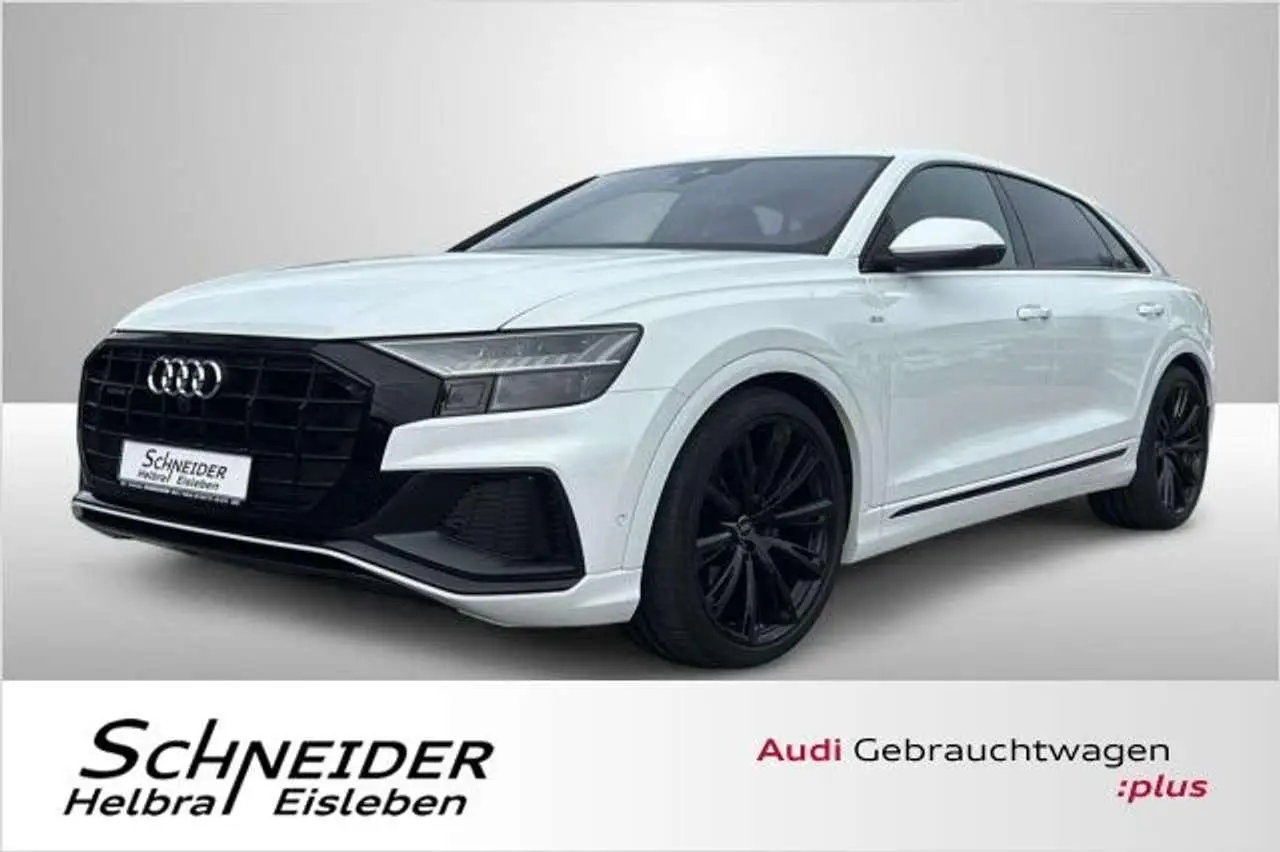 Photo 1 : Audi Q8 2023 Diesel