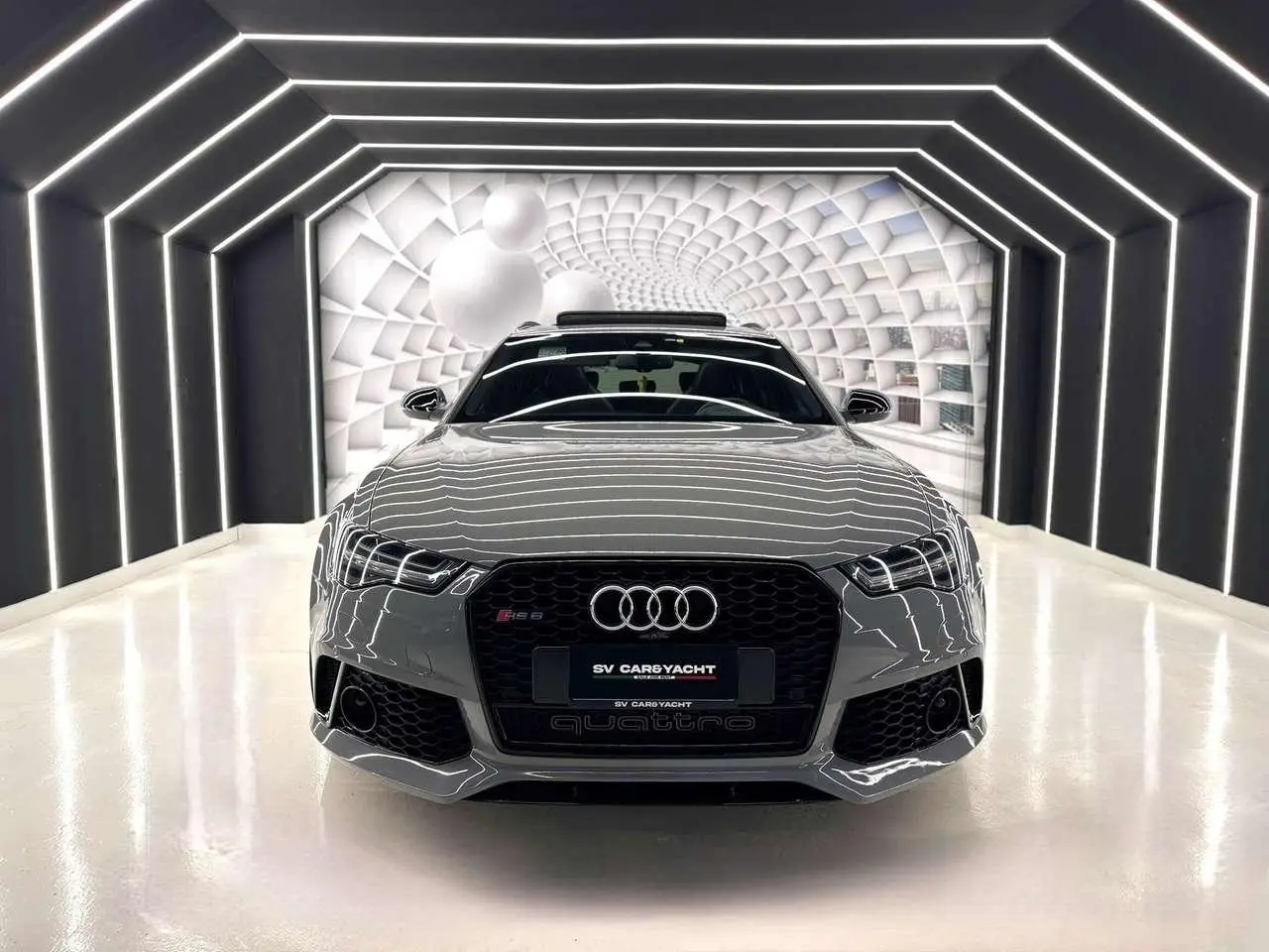 Photo 1 : Audi Rs6 2015 Essence
