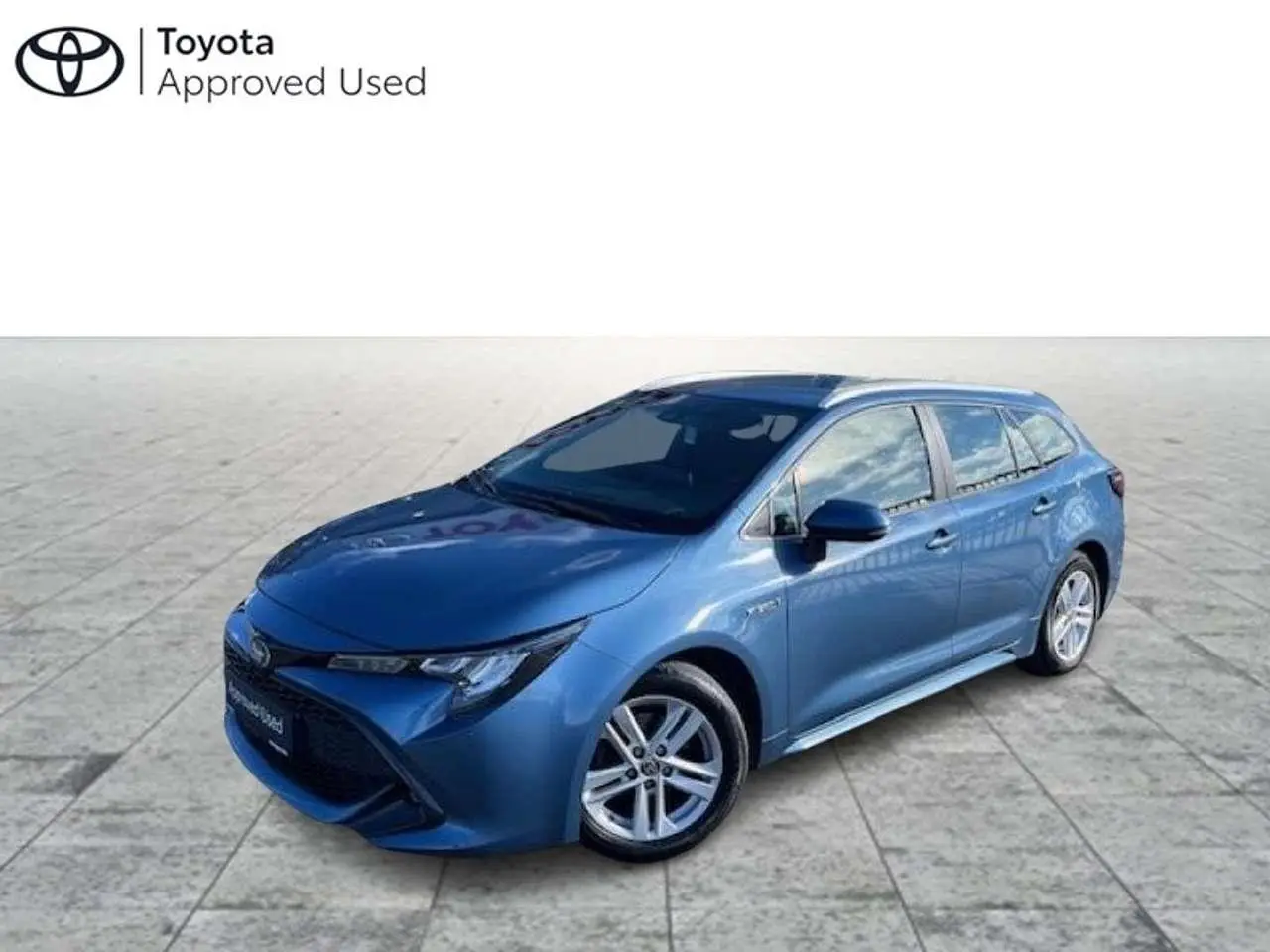 Photo 1 : Toyota Corolla 2020 Hybride