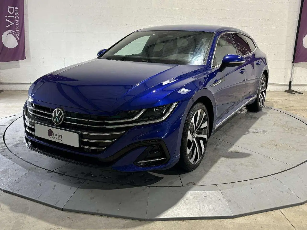 Photo 1 : Volkswagen Arteon 2021 Hybrid